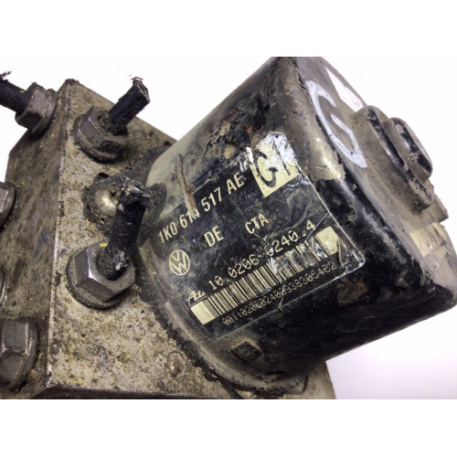 Volkswagen Golf 4 Bora Audi A3 Seat Leon Skoda Octavia ABS Beyni 1K0907379AC 10.0960-0359.3 1K0614517AE 10.0206-0240.4