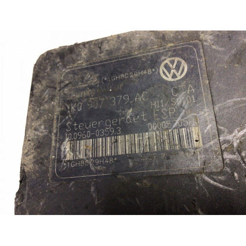 Volkswagen Golf 4 Bora Audi A3 Seat Leon Skoda Octavia ABS Beyni 1K0907379AC 10.0960-0359.3 1K0614517AE 10.0206-0240.4