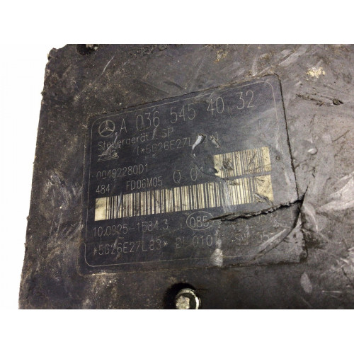 Mercedes CLK ABS Beyni A0365454032 10.0925-1584.3 A0064310312 10.0204-0498.4