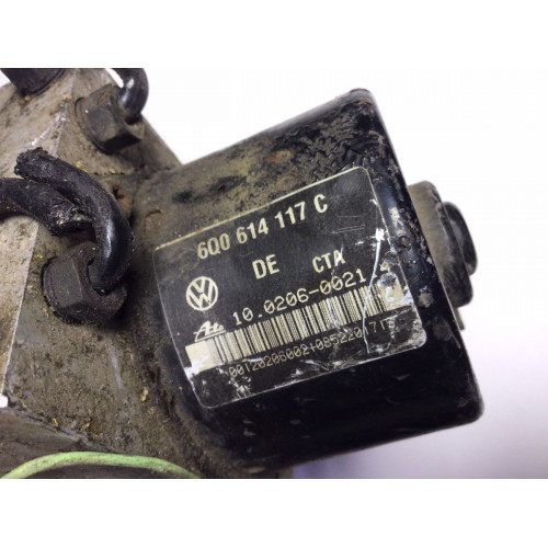 Volkswagen Golf Audi A3 ABS Beyni 6Q0907379E 10.0960-0322.3 6Q0614117C 10.0206-0021.4