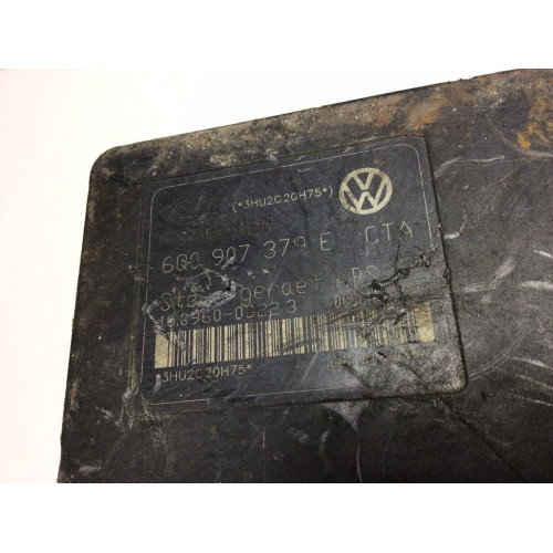 Volkswagen Golf Audi A3 ABS Beyni 6Q0907379E 10.0960-0322.3 6Q0614117C 10.0206-0021.4