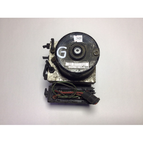 Volkswagen Golf Audi A3 ABS Beyni 6Q0907379E 10.0960-0322.3 6Q0614117C 10.0206-0021.4