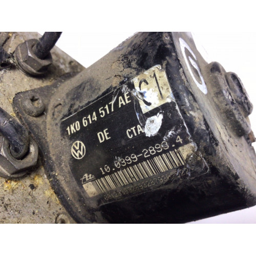 Volkswagen Golf 4 Bora Audi A3 Seat Leon ABS Beyni 1K0614517AE 10.0399-2893.4 1K0907379AC 10.0960-0359.3