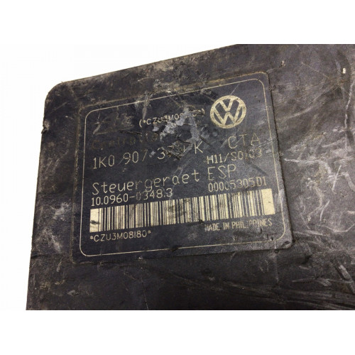 Volkswagen Golf Audi A3 Seat Leon Skoda Octavia ABS Beyni 1K0907379K 10.0960-0348.3 1K0614517H 10.0206-0106.4
