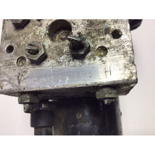 Mercedes E-Class W210 ABS Beyni 0265202493 A0044314812