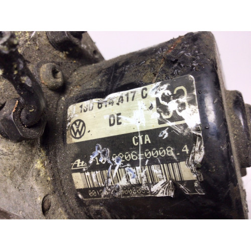 Volkswagen Golf Bora Audi A3 Seat Leon Skoda Octavia ABS Pompası 1J0614417C 10.0206-0008.4 bakalit kapak kirik