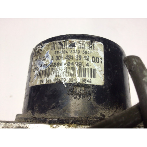 Mercedes Benz C Class C220 ABS Pompası A0345457732 10.0925-1574.3 A0054312912 10.0204-0439.4