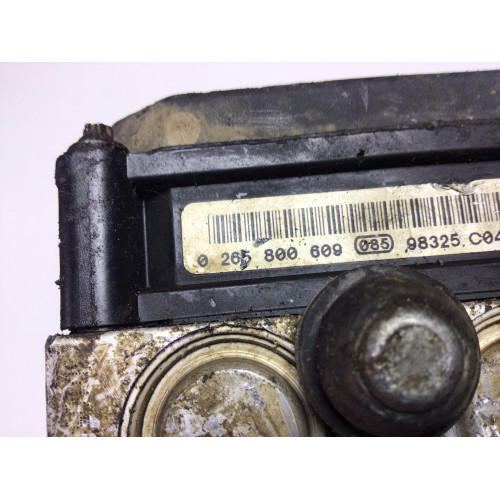 Nissan Qashqai ABS Pompası 0265800609 0265231899 49660-JD000