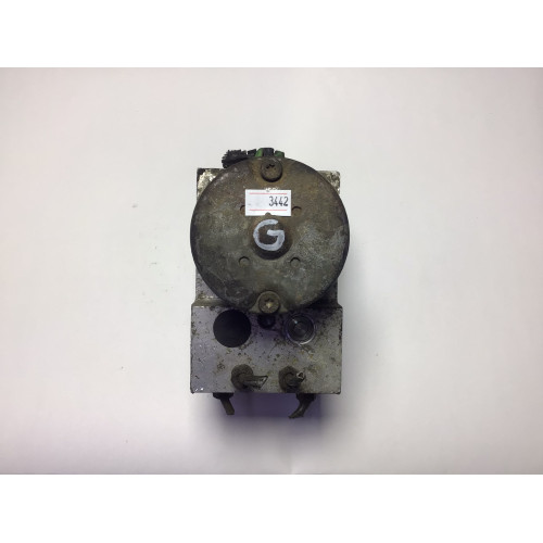 Opel Astra Zafira ABS Pompası 0273004592 386561 0265220636 24432510