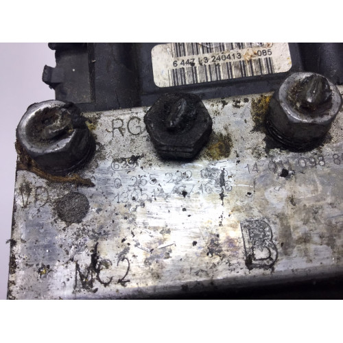 Fiat Scudo Peugeot Expert Citroen Jumpy ABS Pompası 0265801044 1404109880 0265232065 