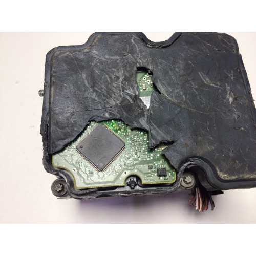 Renault Clio 4 Captur ABS Pompası 476601842R 2265106455 0265956527