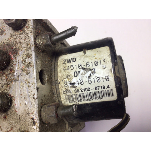 Daihatsu Sirion ABS Pompası 06.2102-0718.4 44510-B1011 06.2109-0929.3 89540-B1010