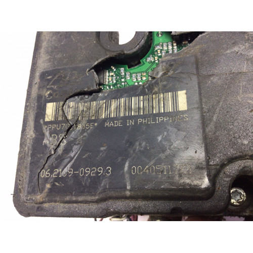 Daihatsu Sirion ABS Pompası 06.2102-0718.4 44510-B1011 06.2109-0929.3 89540-B1010