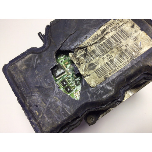 Mini Cooper S 2.0 R61 ABS Pompası 231220-10 3451686601101 17723710 54086588A