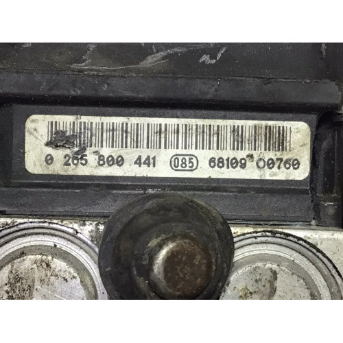 Citroen C1 Peugeot 107 Toyota Aygo ABS Pompası 0265800441 0265231579 44510-0H010