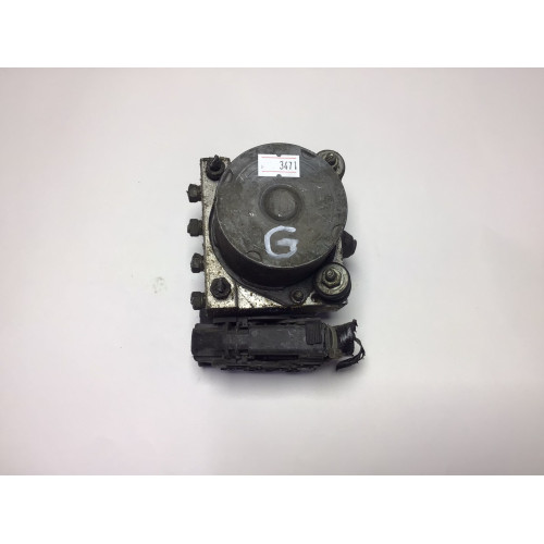 Citroen C1 Peugeot 107 Toyota Aygo ABS Pompası 0265800441 0265231579 44510-0H010