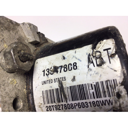 Opel Astra J ABS Pompası 13347808 10.0961-4521.3 10.0212-0541.4