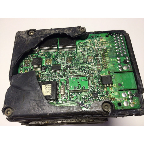 Honda HR-V ABS Pompası A4.0440-0109.6 S50-EBD AC.0511-9238.1 Q003T05778