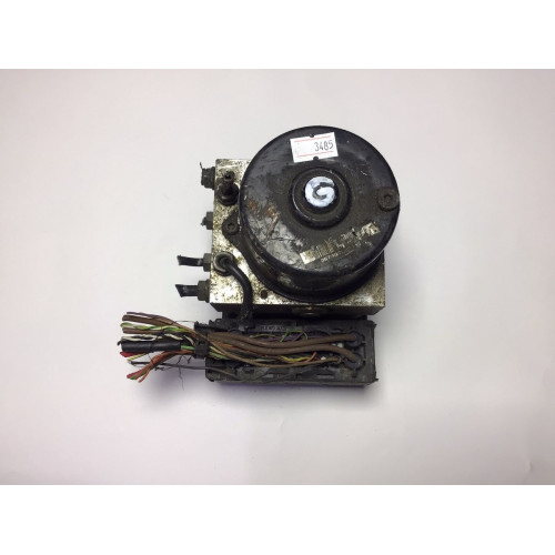 Volkswagen Golf Audi A3 Seat Leon Skoda Octavia ABS Pompası 1K0907379K 10.0960-0348.3 1K0614517H 10.0206-0106.4