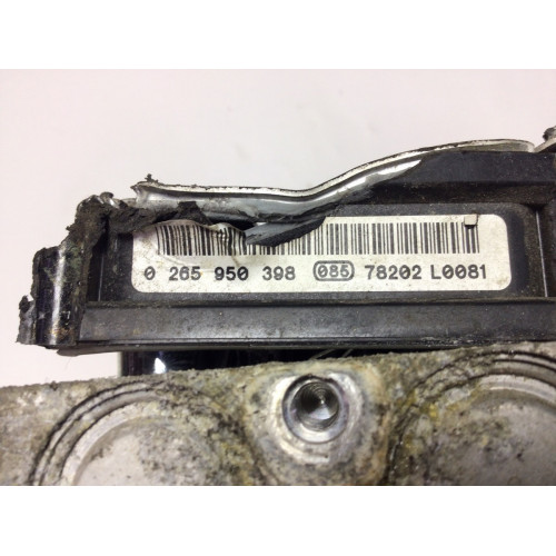 Ford Transit ABS Pompası 0265950398 6C11-2C405-BD 0265234191