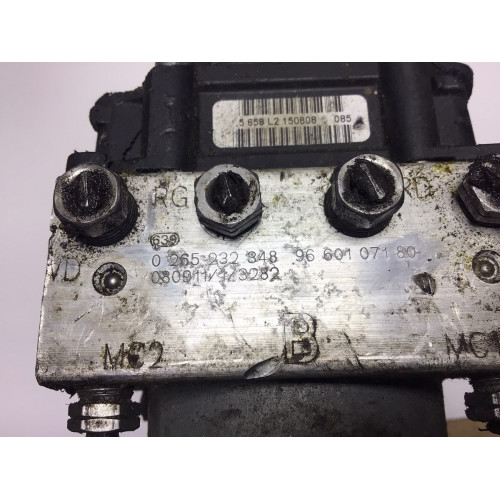 Peugeot 308 ABS Pompası 0265232348 0265800838 9660107180