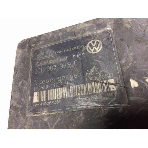 Volkswagen Golf 4 ABS Pompası 1C0907379C 10.0960-0311.3 1J0614117E 10.0206-0007.4