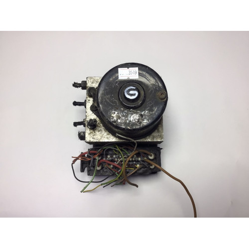 Volkswagen Golf 4 ABS Pompası 1C0907379C 10.0960-0311.3 1J0614117E 10.0206-0007.4