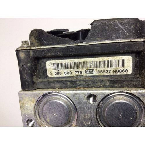 Volkswagen Polo Seat Ibiza Skoda Fabia ABS Pompası 0265800775 0265232244 6Q0614117AJ