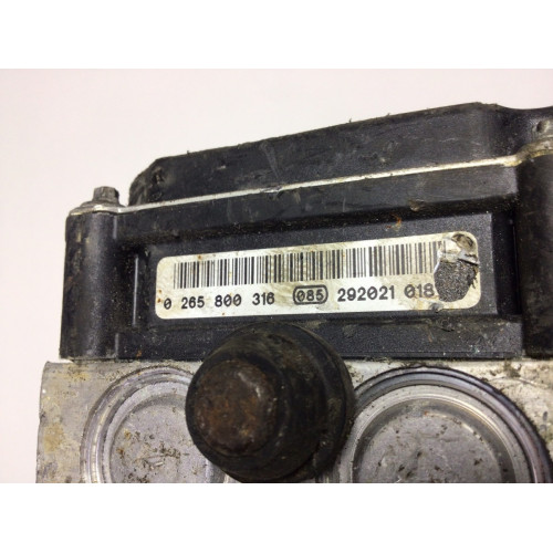 Renault Clio 2 ABS Pompası 0265800316 0265231333