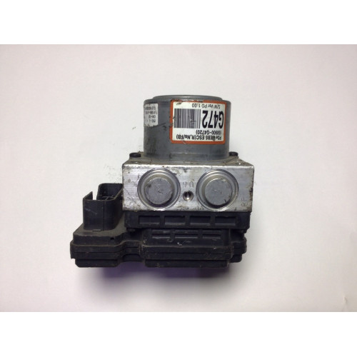 Hyundai İ30 ABS Pompası 58920-G4220 G4589-22520 58900-G4720
