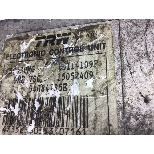 Opel Vectra C ABS Pompası 15114109F 54084735E 15052409 12773673 15052409