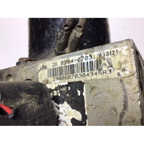 Mazda Tribute ABS Pompası 25.0946-0212.3 YL8T-2C219-AB 5WK8480 25.0204-0703.3