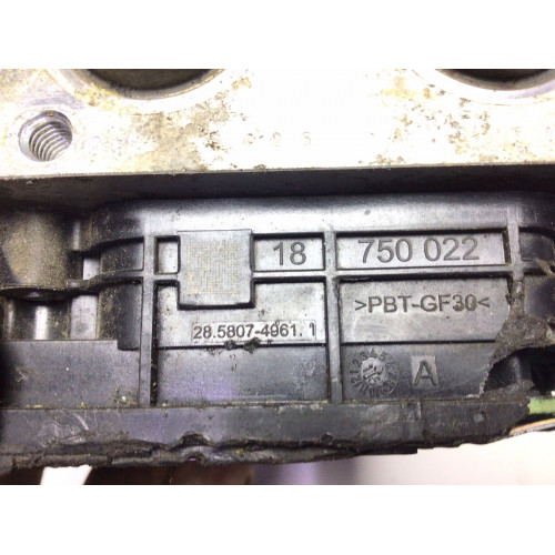 Renault Trafic Opel Vivaro Primastar ABS Pompası 476607609R---93868515 10.0220-0229.4 10.0915-1449.3