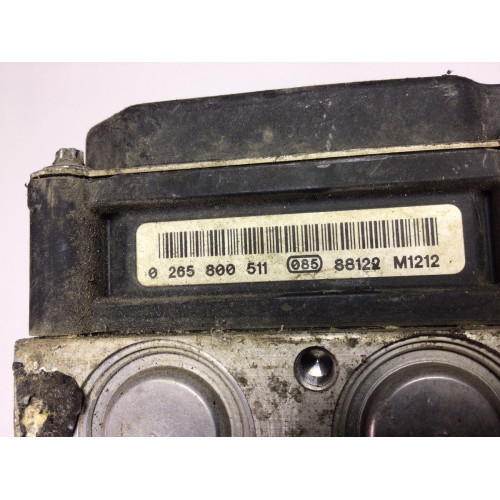 Volkswagen Polo Seat İbiza Skoda Fabia ABS Pompası 0265800511 0265231712 6Q0614117S