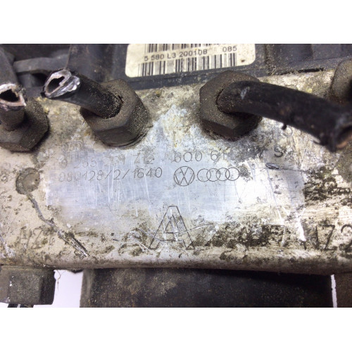Volkswagen Polo Seat İbiza Skoda Fabia ABS Pompası 0265800511 0265231712 6Q0614117S