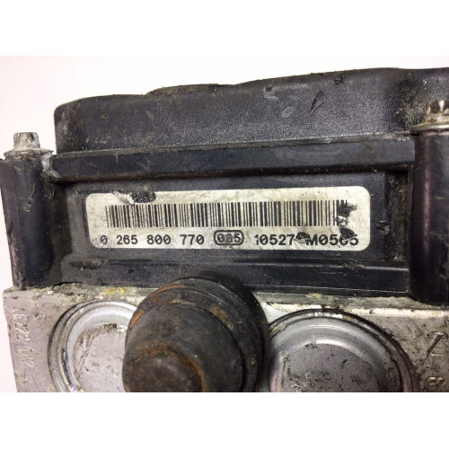 Opel Corsa ABS Pompası 0265232212 13276461 0265800770