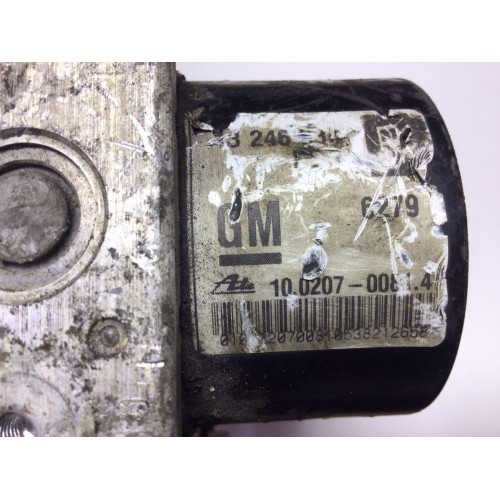 Opel Astra H Zafira B ABS Pompası 10.0207-0081.4 13246534 10.0970-0515.3