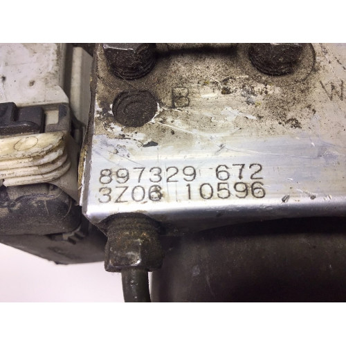 Isuzu Dmax ABS Pompası 897329672 0311261 3Z0610596