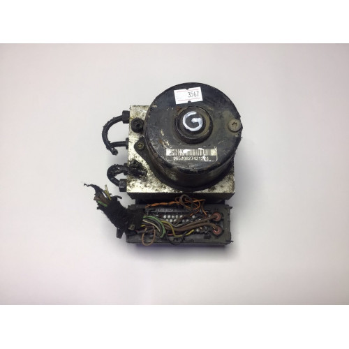 Volkswagen Seat Audi Skoda ABS Pompası 1C0907379L 10.0960-0334.3 1J0614117G 10.0206-0077.4