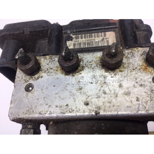 Suzuki SX4 Fiat Sedici ABS Pompası 56110-79J00 0265231668 0265800493