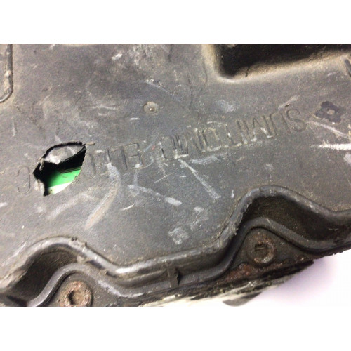Isuzu Kamyon ABS Pompası TK-ISZ8-24-4D 898155372 2521B0052