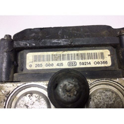 Citroen Berlingo Peugeot Partner ABS Pompası 0265800415 0265231522 9660779880