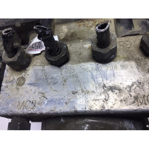 Citroen Berlingo Peugeot Partner ABS Pompası 0265800415 0265231522 9660779880