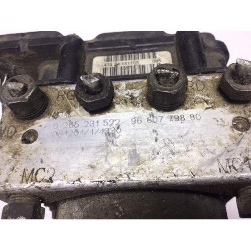 Citroen Berlingo Peugeot Partner ABS Pompası 0265800415 0265231522 9660779880