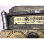 Nissan Qashqai ABS Pompası 0265800609 0265231899 49660-JD000