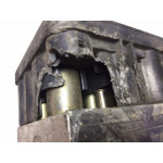 Volkswagen Golf 4 ABS Pompası 1C0907379C 10.0960-0311.3 1J0614117E 10.0206-0007.4