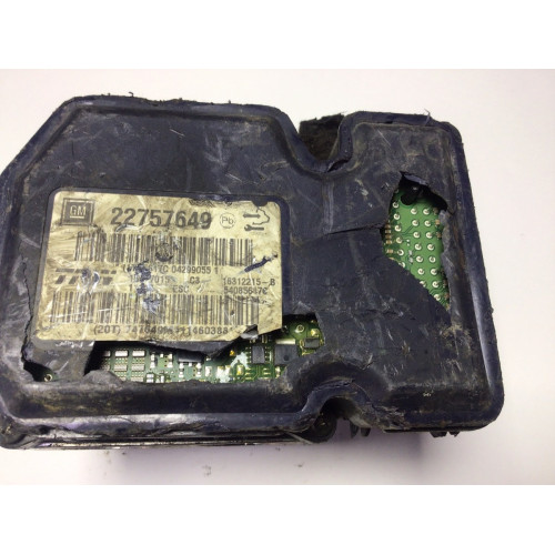 Opel Insigna ABS Pompası 22757649 16817015 16312215-B 54085617C