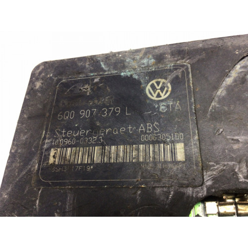 Volkswagen Polo ABS Pompası 6Q0907379L 10.0960-0332.3 6Q0614117H 10.0206-0071.4