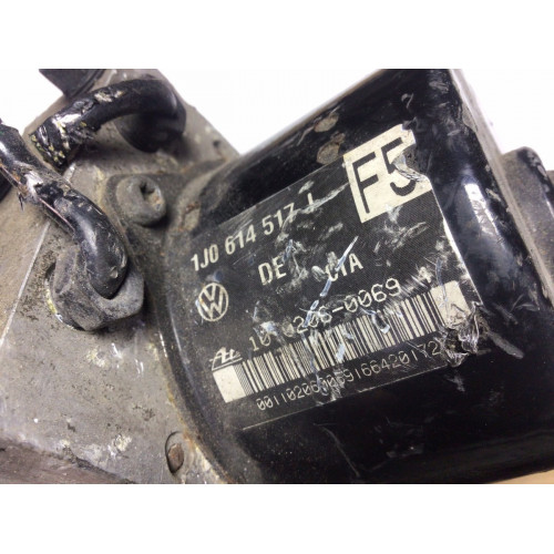 Audi A3 Volkswagen Bora ABS Pompası 10.0960-0335.3 1J0614517J 10.0206-0069.4 1C0907379M