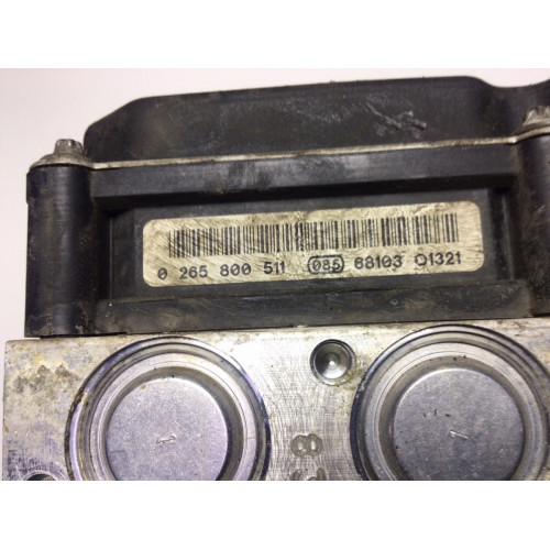 Volkswagen Polo Seat İbiza Skoda Fabia ABS Pompası 0265800511 0265231712 6Q0614117S